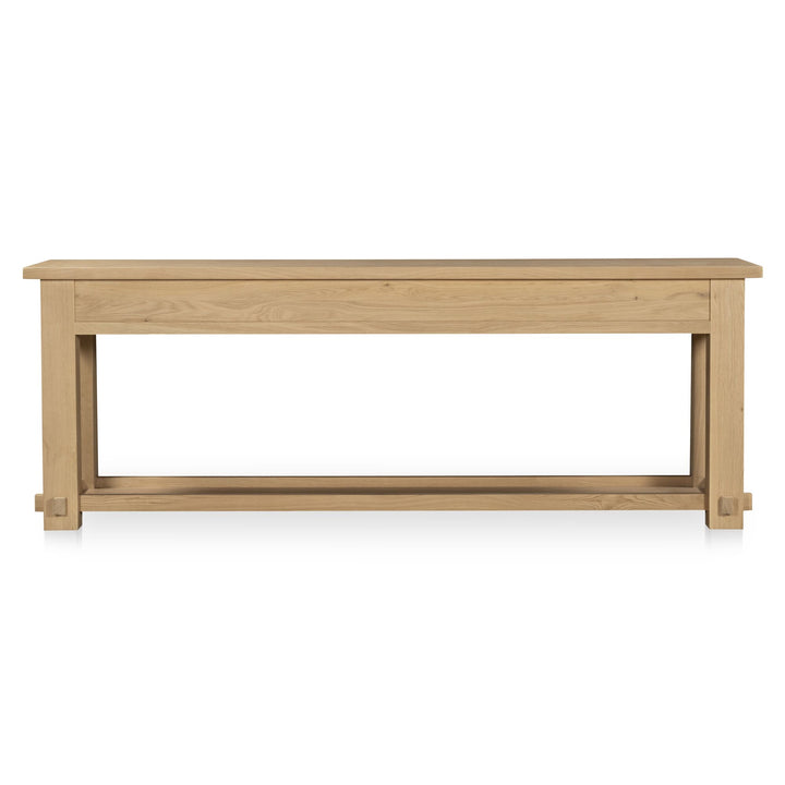 American Home Furniture Moe's Home Collection Morey Console Table