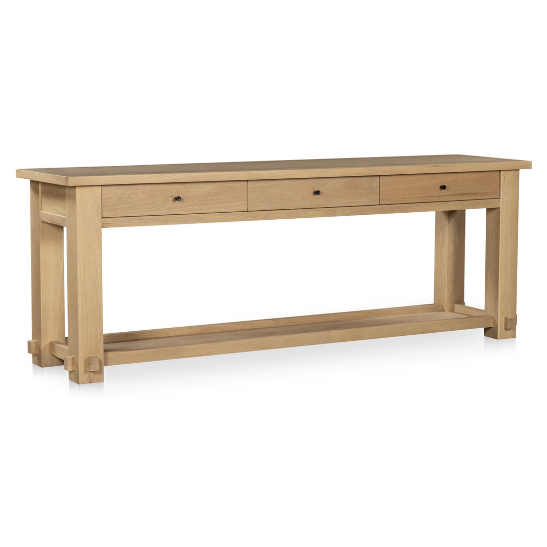 American Home Furniture Moe's Home Collection Morey Console Table