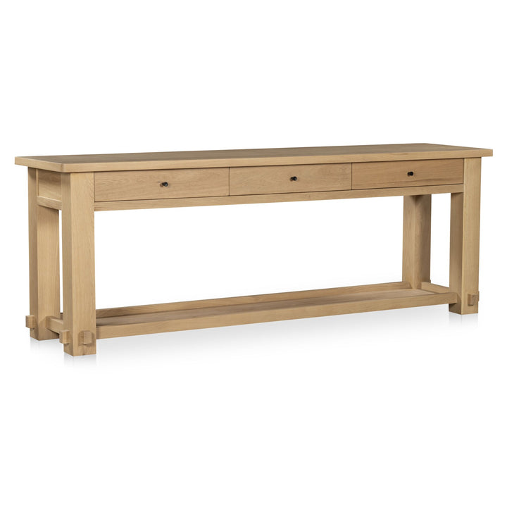 American Home Furniture Moe's Home Collection Morey Console Table