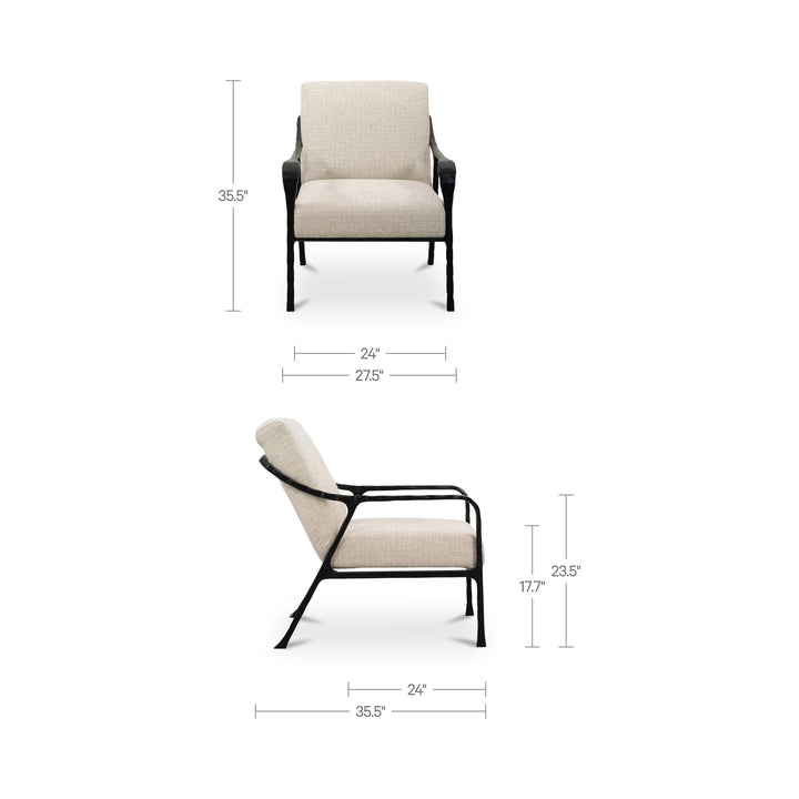 Rowe Accent Chair