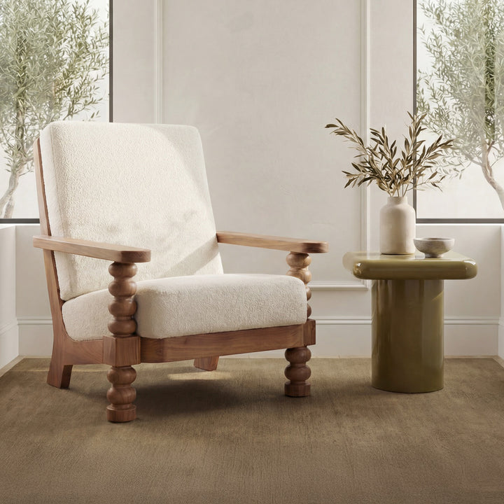 Ingrid Accent Chair Off