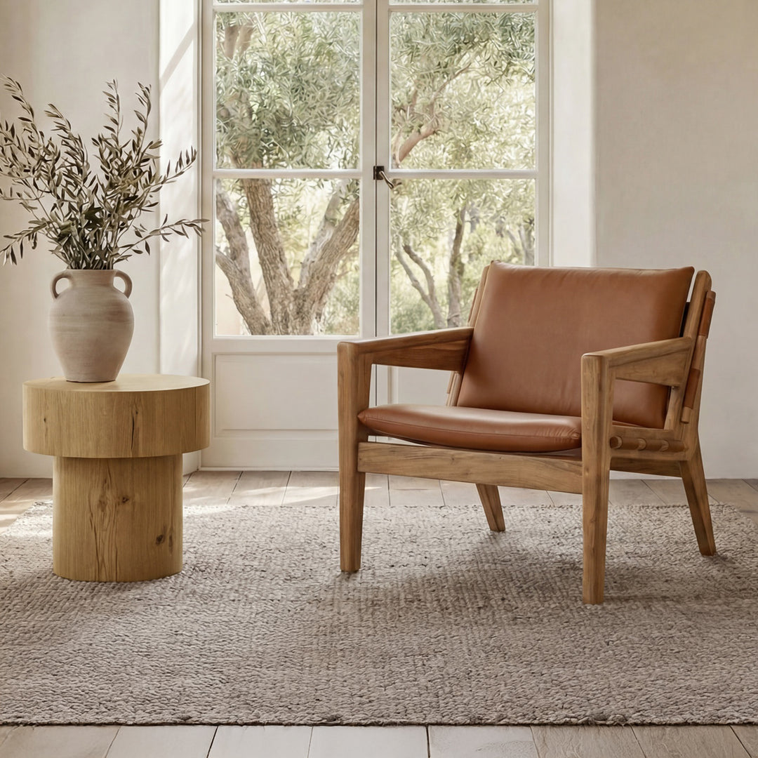 Baker Accent Chair