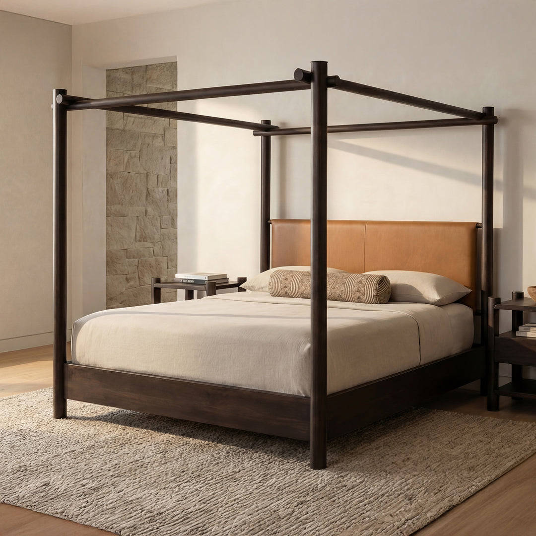 Devin Bed Queen
