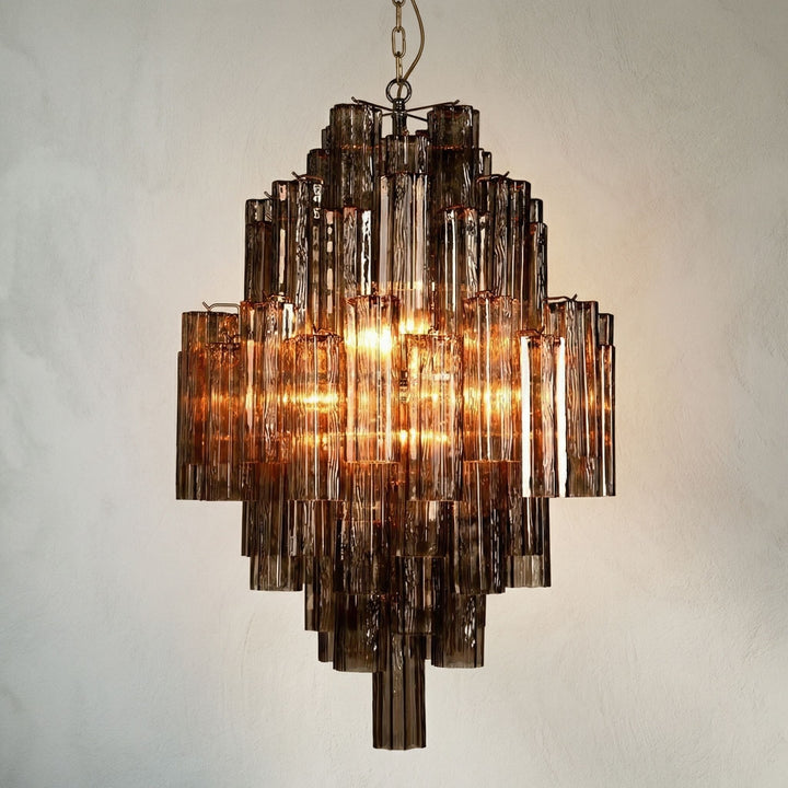 Noir - Coco Chandelier - LZR001