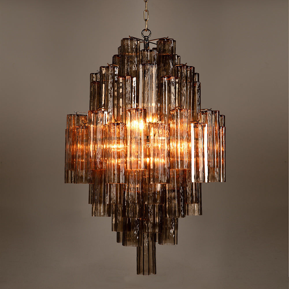 Noir - Coco Chandelier - LZR001