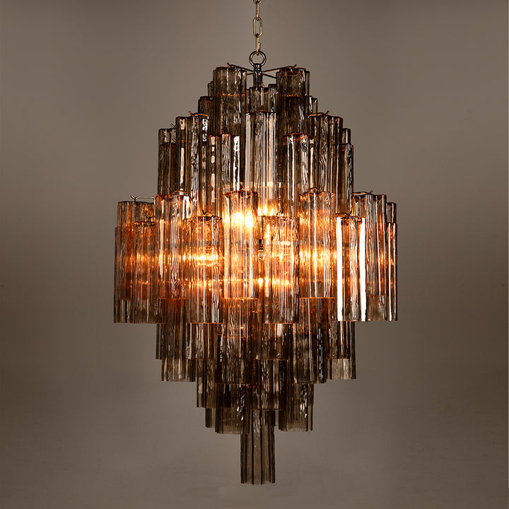 Noir - Coco Chandelier - LZR001