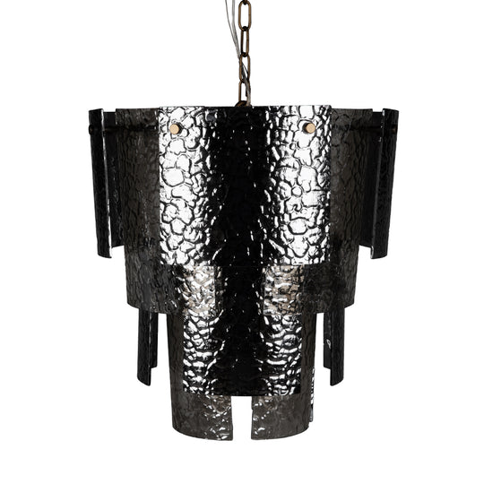 Noir - Cornelius Chandelier, Small - LZR009