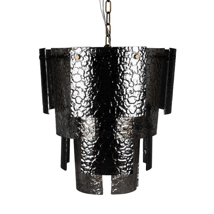 Noir - Cornelius Chandelier, Small - LZR009