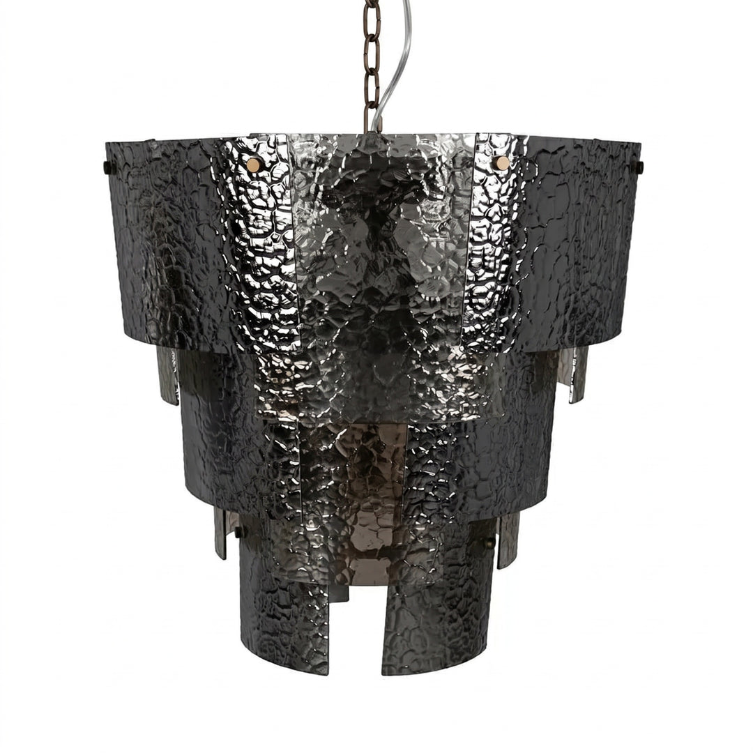 Noir - Cornelius Chandelier, Large - LZR010