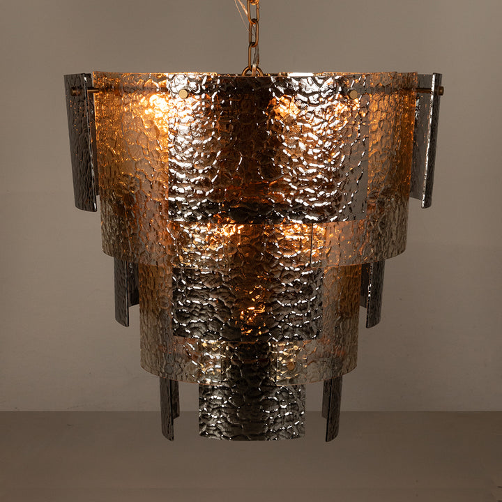 Noir - Cornelius Chandelier, Large - LZR010