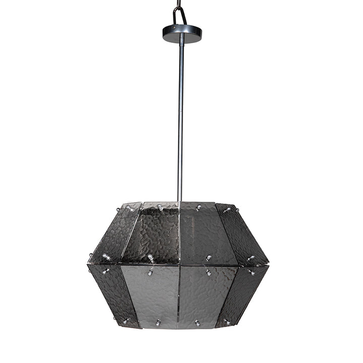 Noir - Obsidian Chandelier, Small - LZR011