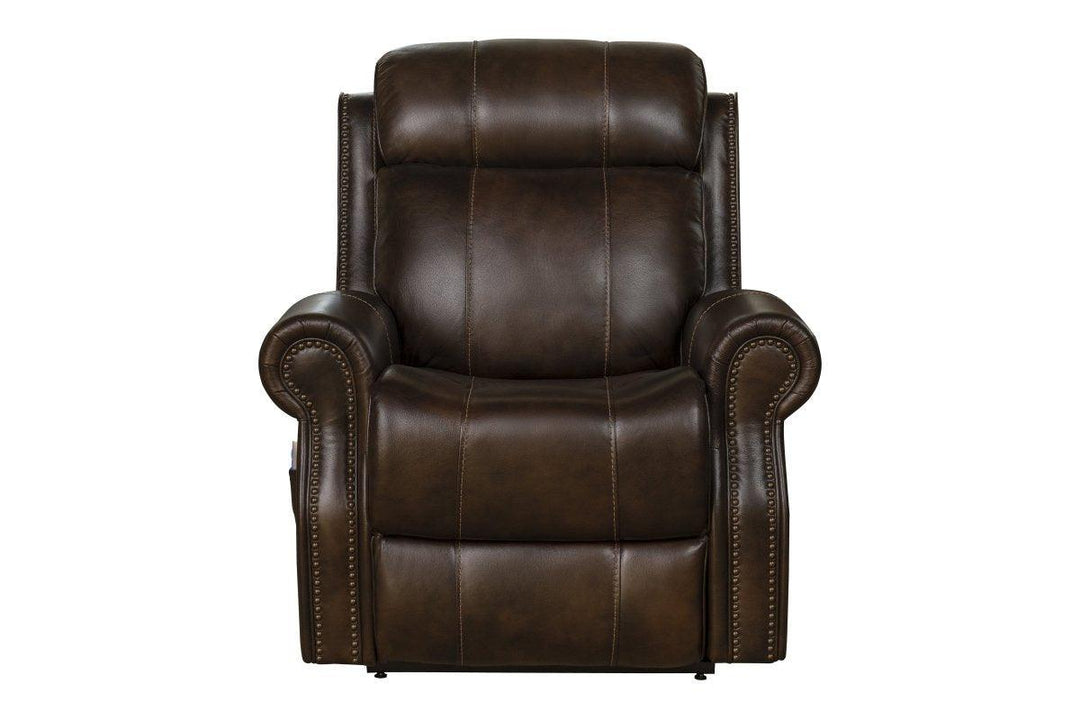 Langston Power Lift Recliner - AmericanHomeFurniture