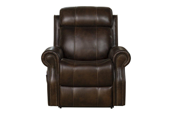 Langston Power Lift Recliner - AmericanHomeFurniture