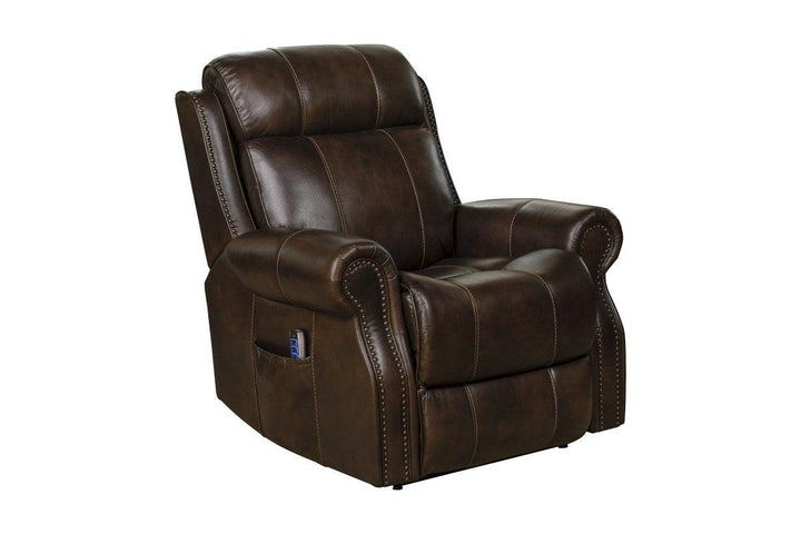 Langston Power Lift Recliner - AmericanHomeFurniture