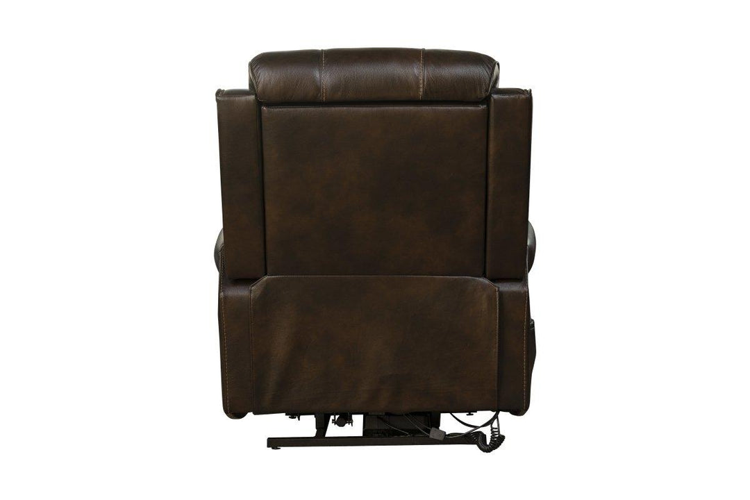 Langston Power Lift Recliner - AmericanHomeFurniture