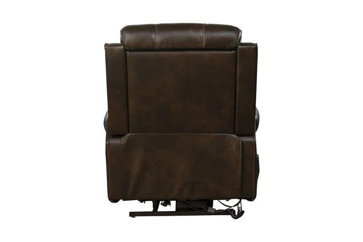 Langston Power Lift Recliner - AmericanHomeFurniture