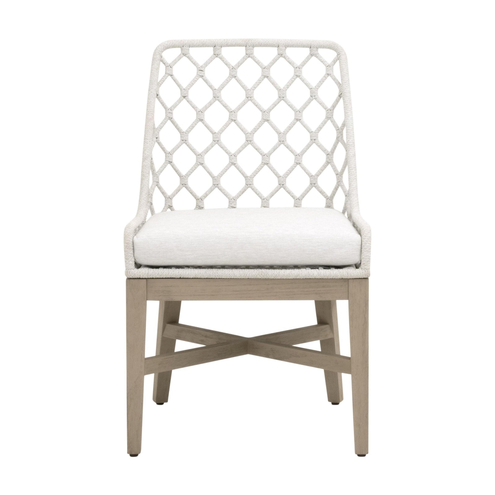 Lattis Outdoor Dining Chair