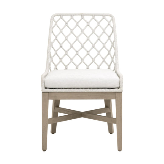 Lattis Outdoor Dining Chair