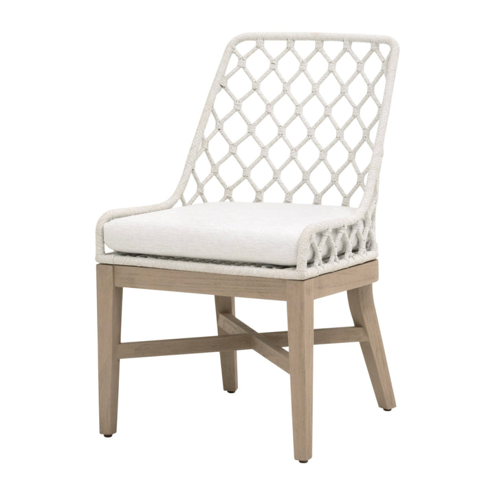 Lattis Outdoor Dining Chair