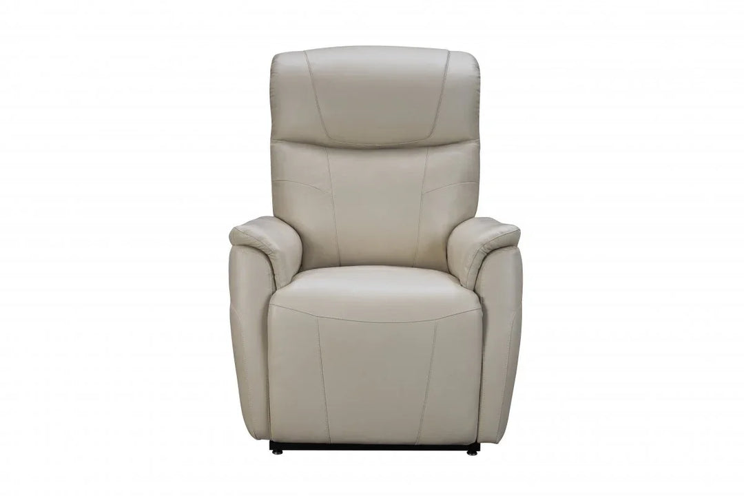 Leighton Power Lift Recliner w/Power Head Rest & Power Lumbar