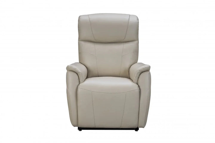 Leighton Power Lift Recliner w/Power Head Rest & Power Lumbar