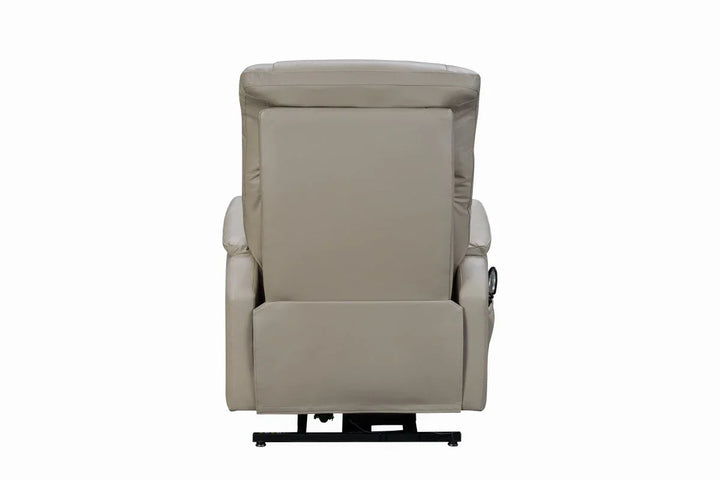 Leighton Power Lift Recliner w/Power Head Rest & Power Lumbar