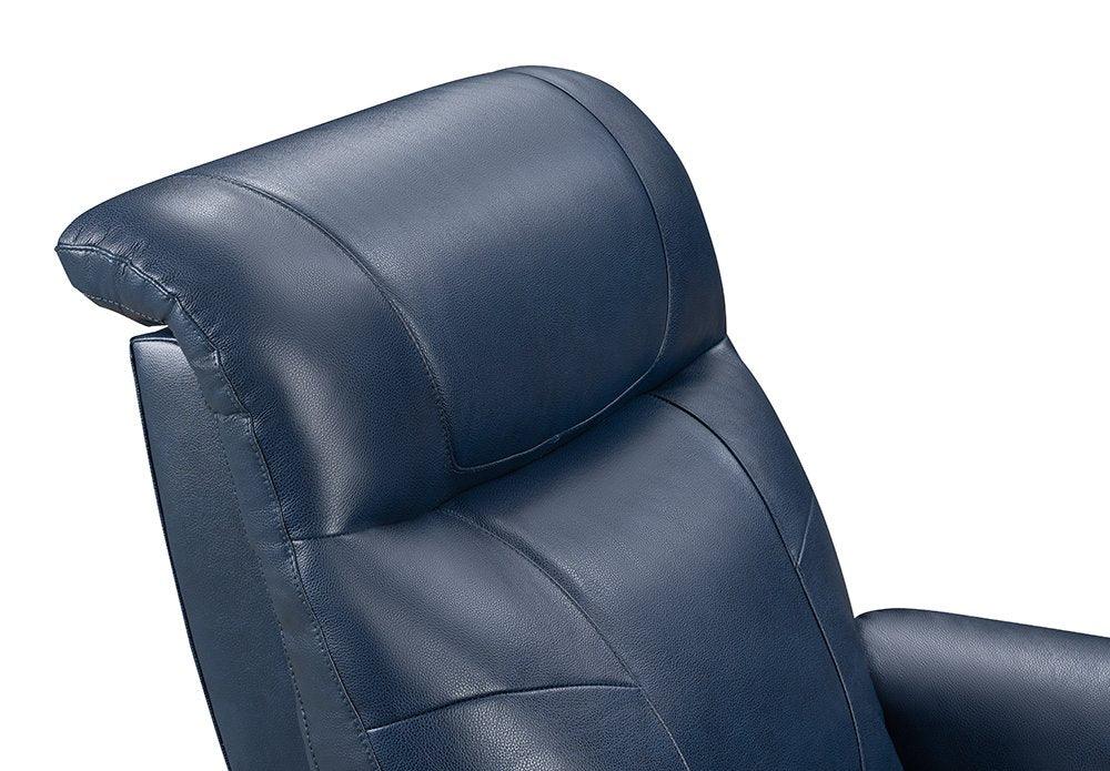 Leighton Power Lift Recliner w/Power Head Rest & Power Lumbar