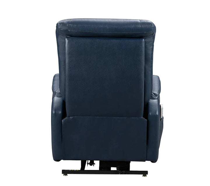 Leighton Power Lift Recliner w/Power Head Rest & Power Lumbar