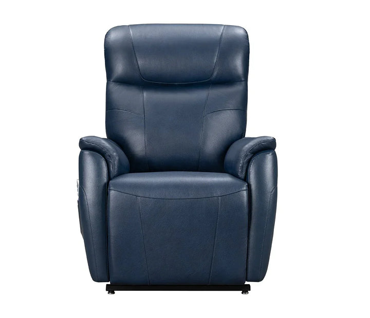 Leighton Power Lift Recliner w/Power Head Rest & Power Lumbar