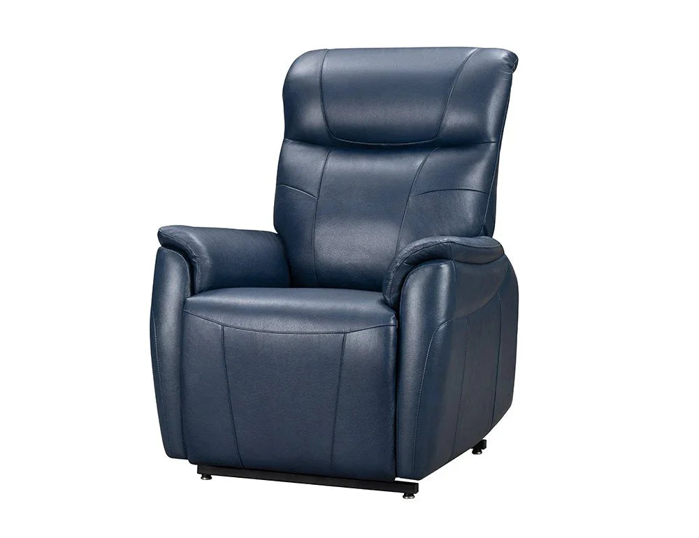 Leighton Power Lift Recliner w/Power Head Rest & Power Lumbar