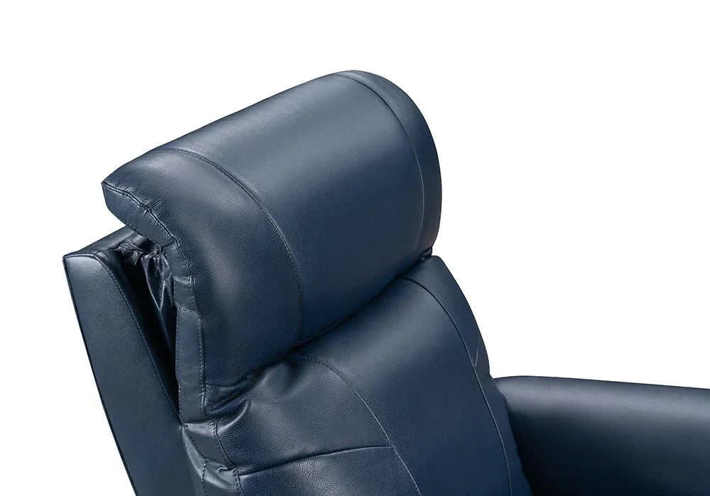 Leighton Power Lift Recliner w/Power Head Rest & Power Lumbar