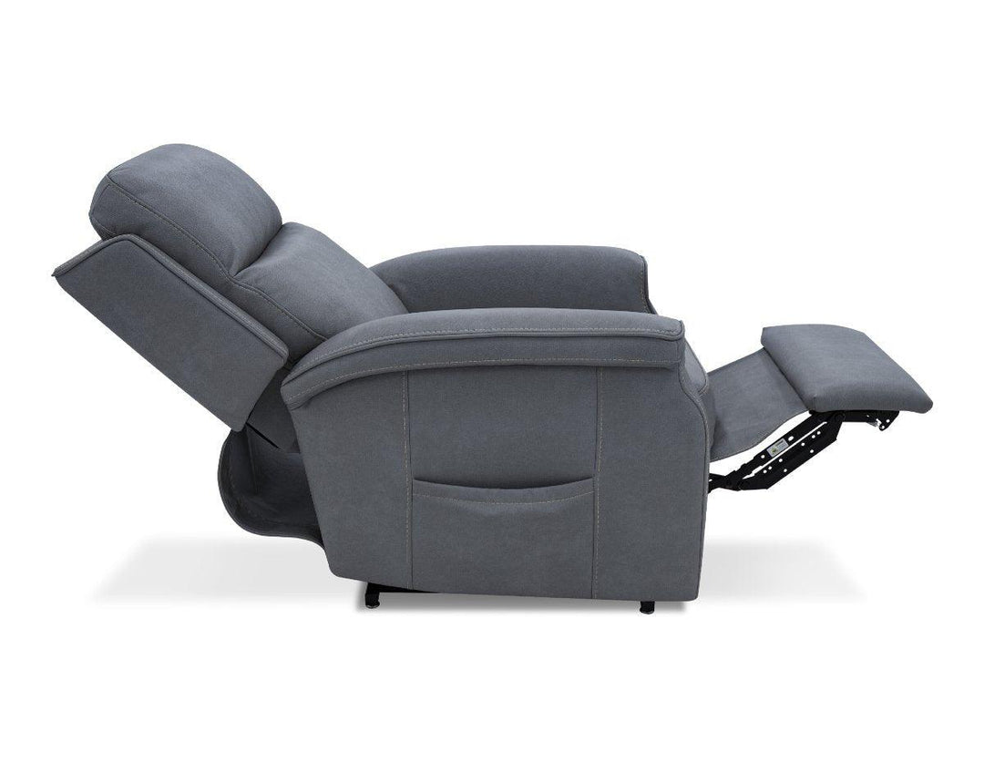 Lena Power Lift Recliner - AmericanHomeFurniture