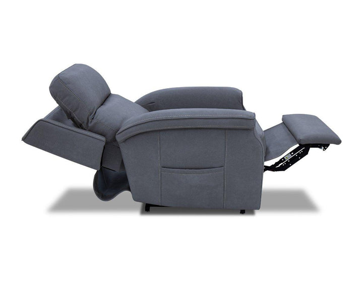 Lena Power Lift Recliner - AmericanHomeFurniture