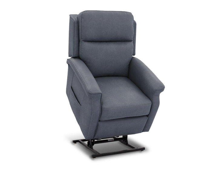 Lena Power Lift Recliner - AmericanHomeFurniture