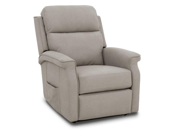 Lena Power Lift Recliner - AmericanHomeFurniture