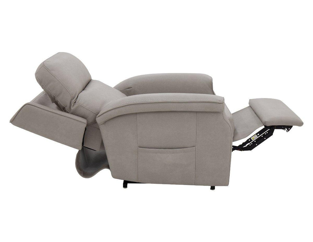 Lena Power Lift Recliner - AmericanHomeFurniture