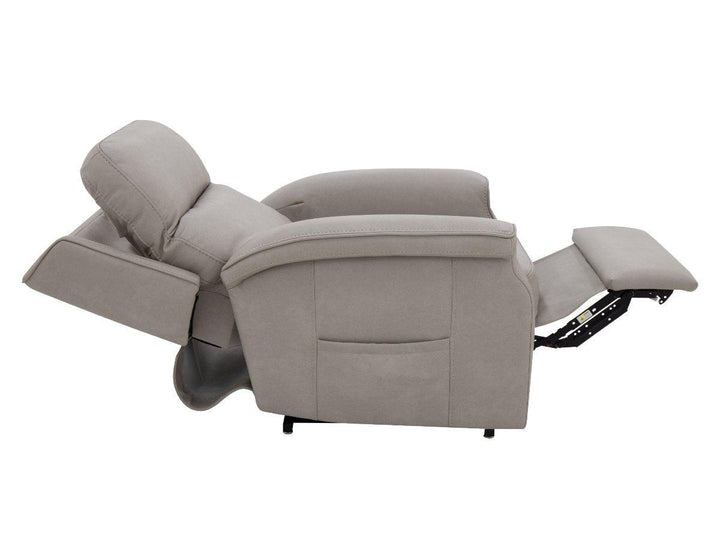 Lena Power Lift Recliner - AmericanHomeFurniture