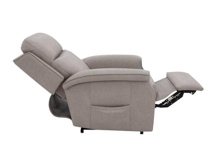 Lena Power Lift Recliner - AmericanHomeFurniture
