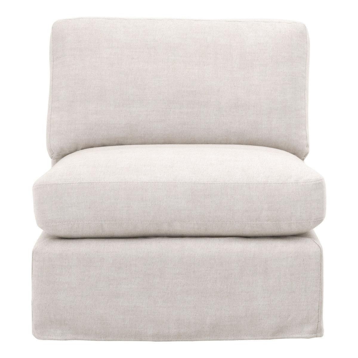 Essentials For Living Lena Modular Armless Chair