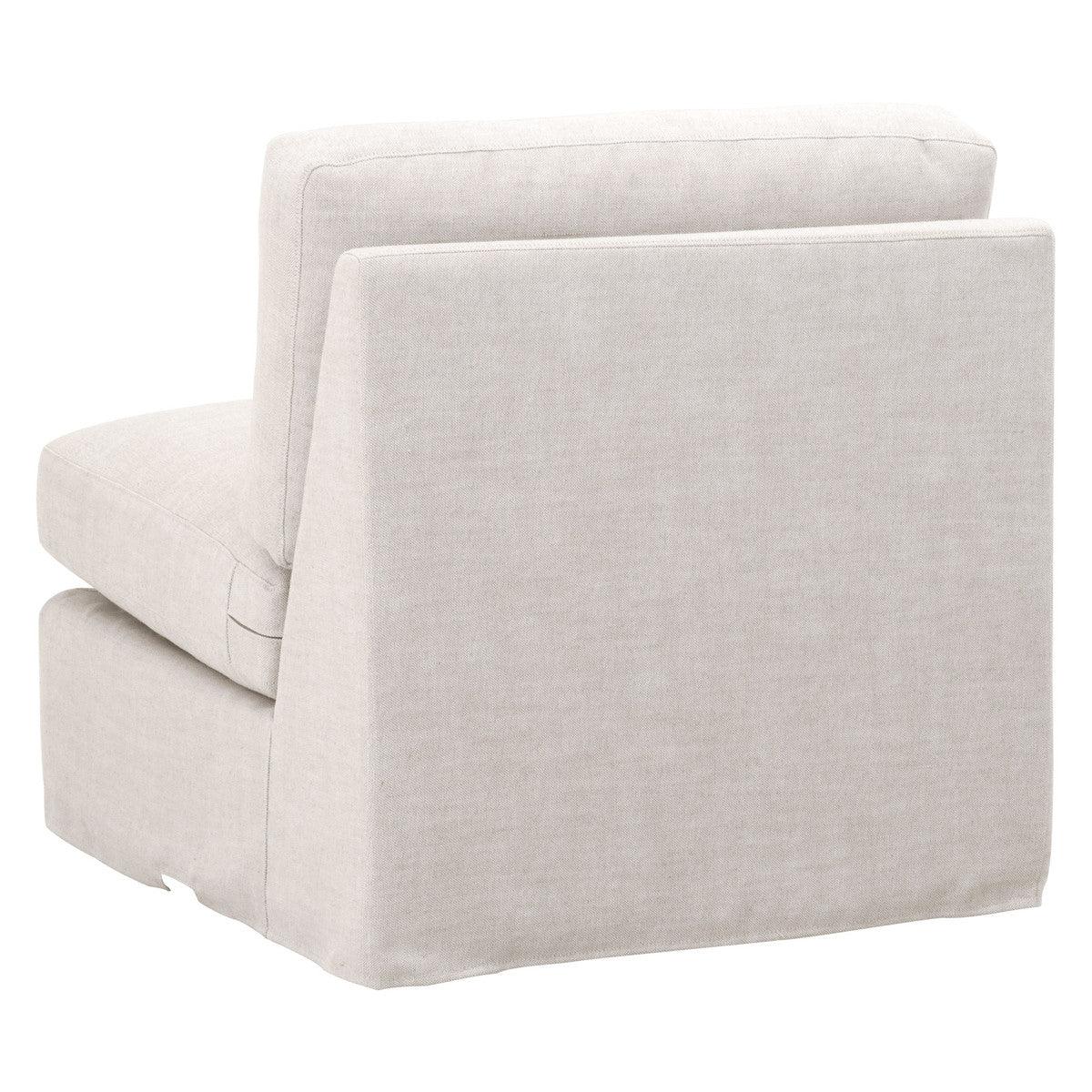 Essentials For Living Lena Modular Armless Chair - Thumbnail 5