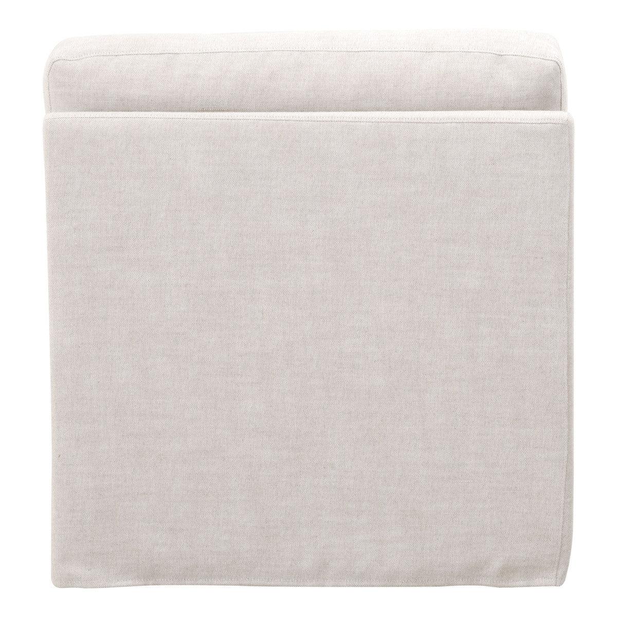 Essentials For Living Lena Modular Armless Chair - Thumbnail 3