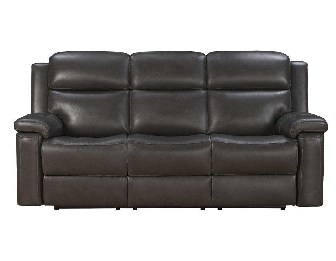 Leon Power Reclining Sofa - AmericanHomeFurniture