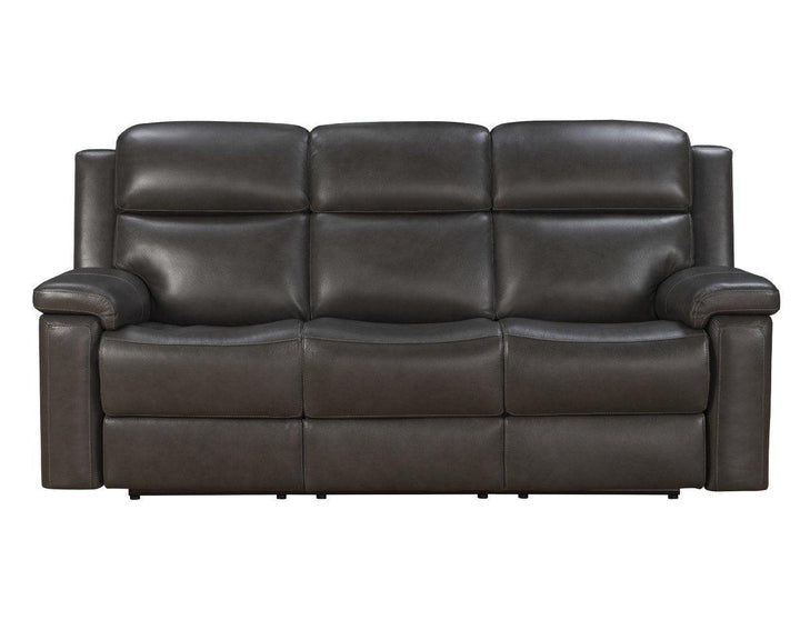 Leon Power Reclining Sofa - AmericanHomeFurniture