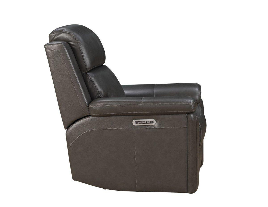 Leon Power Recliner - AmericanHomeFurniture