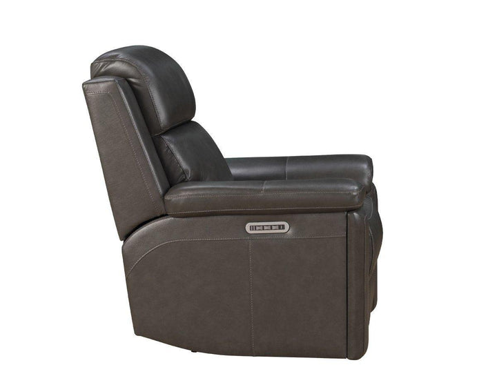 Leon Power Recliner - AmericanHomeFurniture