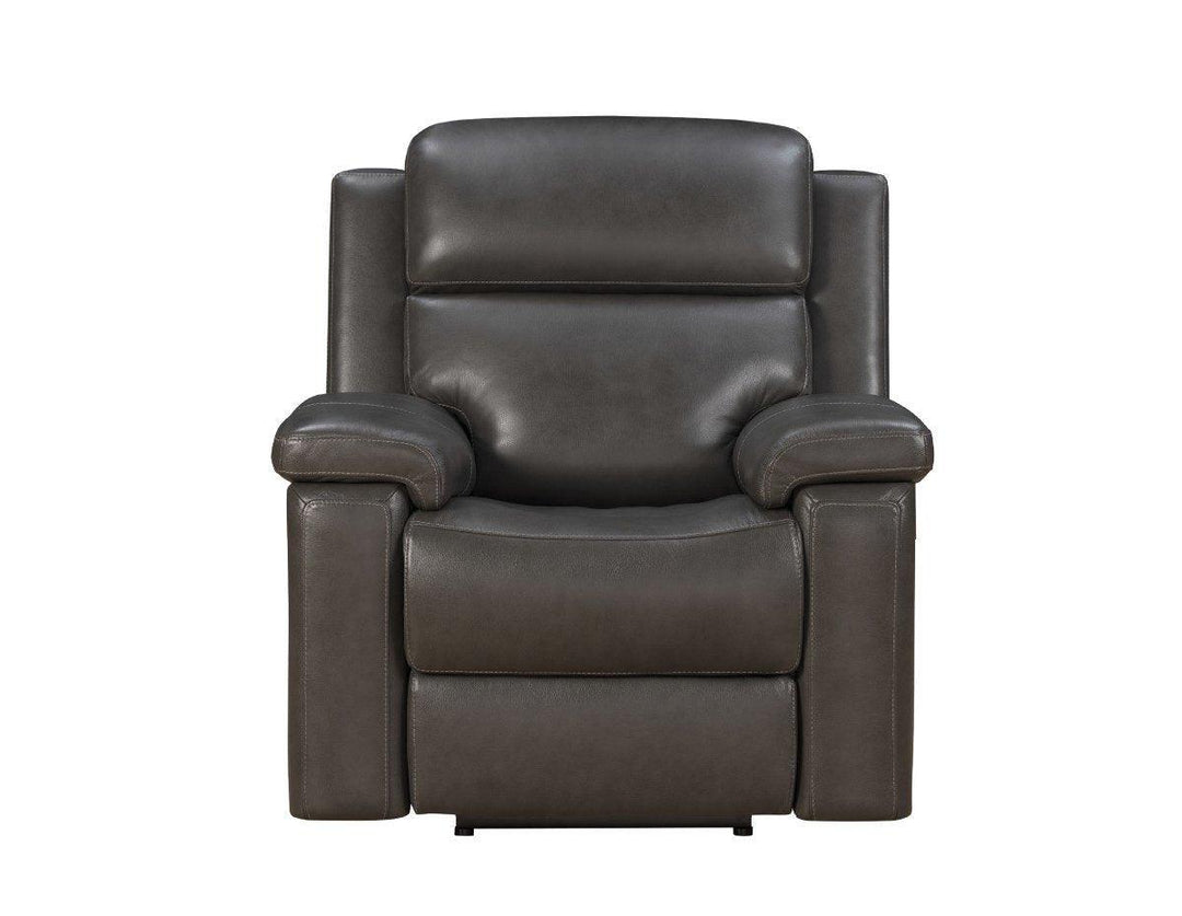 Leon Power Recliner - AmericanHomeFurniture