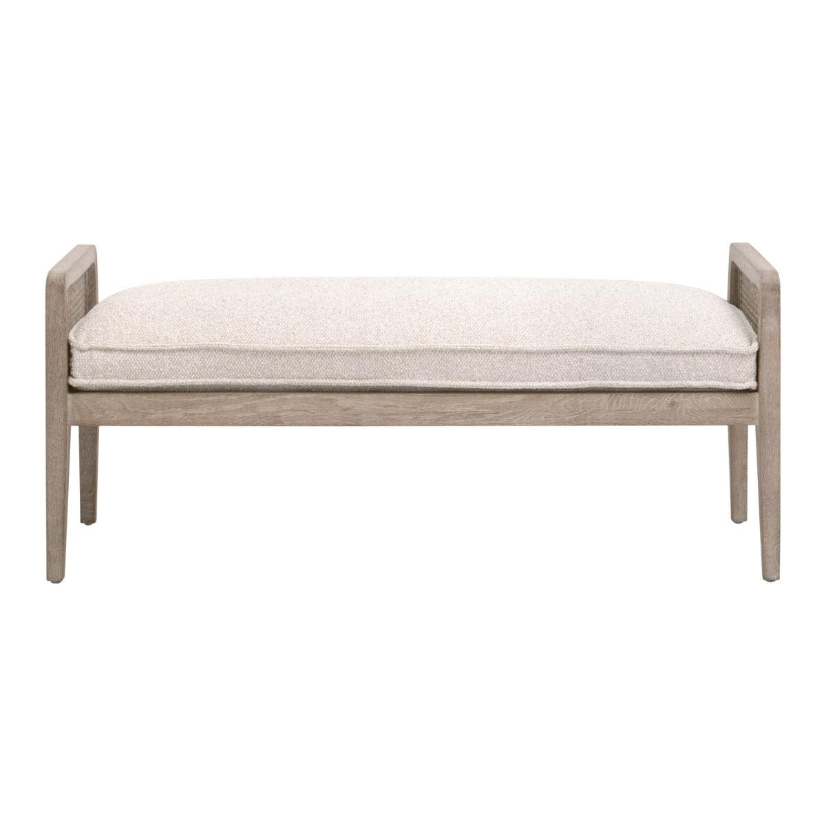 Essentials For Living - Leone Bench - 6698.LGLIN/NG | American Home Furniture