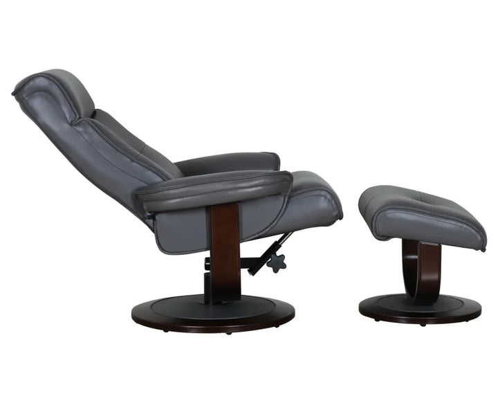 Leroy Pedestal Recliner