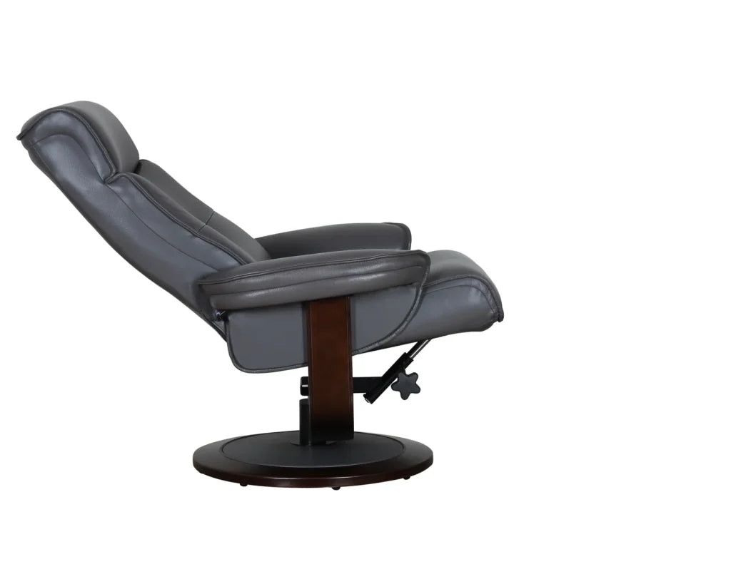Leroy Pedestal Recliner