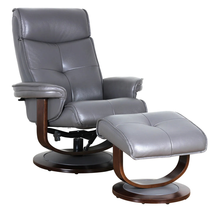 Leroy Pedestal Recliner